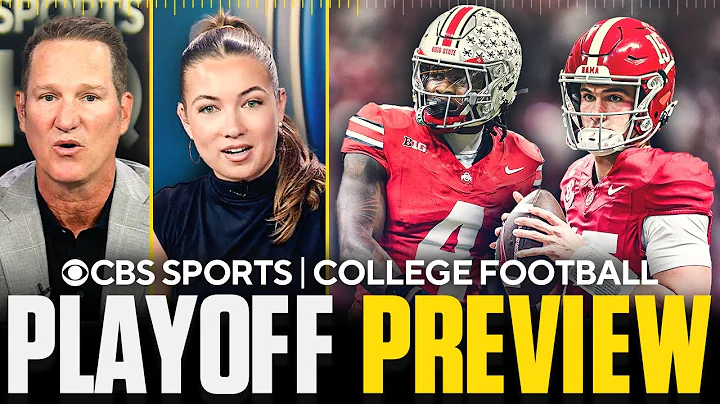 Road to the National Title: CFP Quarterfinals Preview | Ohio State, Oregon, Alabama, Georgia