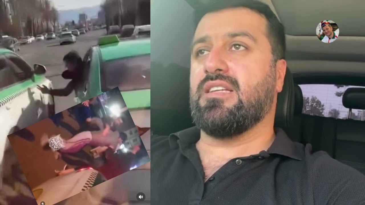 🚕 ТАКСИСТҲО ВА ИСТИФОДАБАРАНДАГОНИ ТАКСИ . 