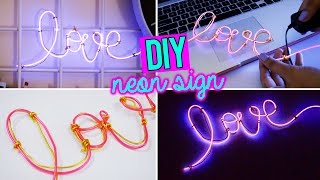 Hi guyyyss!! this diy was something i really wanted to try and since
it successful, shared with you guys! ^_^ buy el wire here: amazon :
http://amzn...