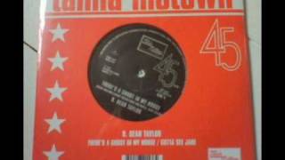 R Dean Taylor - There`s A Ghost In My House