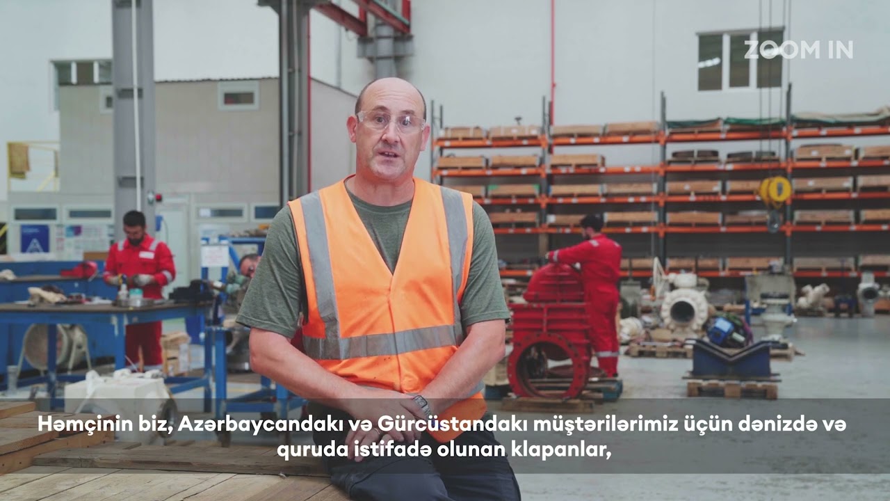 Zoom in #2 - How Glensol's 24/7 Valve Care services support clients' operations?