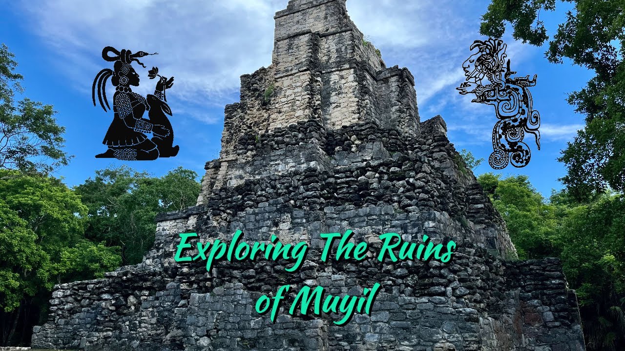 The Muyil Ruins : A Journey in Time