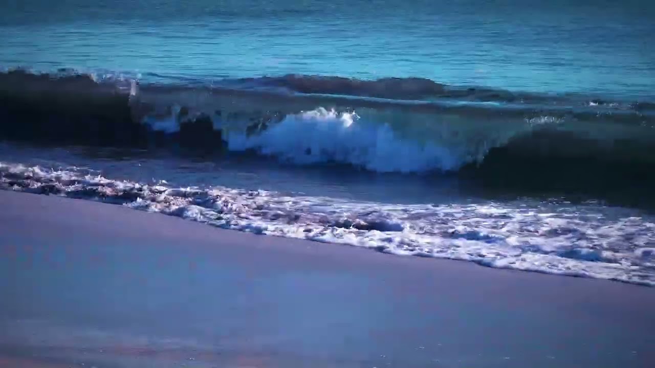 Beachside Tranquility – Stress-Free Mind with Sea Breeze