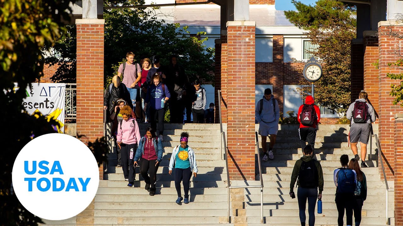 Coronavirus puts small colleges in a tough spot | USA TODAY