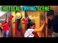 TSG JASH MADE CHOTULAL CRY 😢 || LADKI KA CHAKAR😂 Railway Station