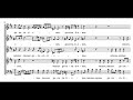 Miniature de la vidéo de la chanson Magnificat D-Dur, Bwv 243: Iv. Coro "Omnes Generationes"