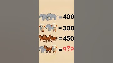 Can your brain handle this challenge?#foryou #shorts #math #games #easylearning #logicpuzzle #fun