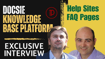 Docsie Enterprise Knowledge Base Platform