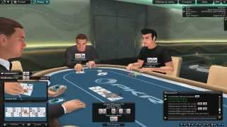PKR 3D Online Poker Gameplay screenshot 3