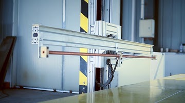 EPSOLE Expanded Polystyrene CNC Cutting machine