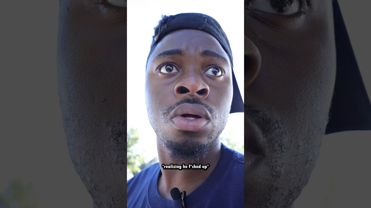 Когда полицейский под прикрытием слишком очевиден 