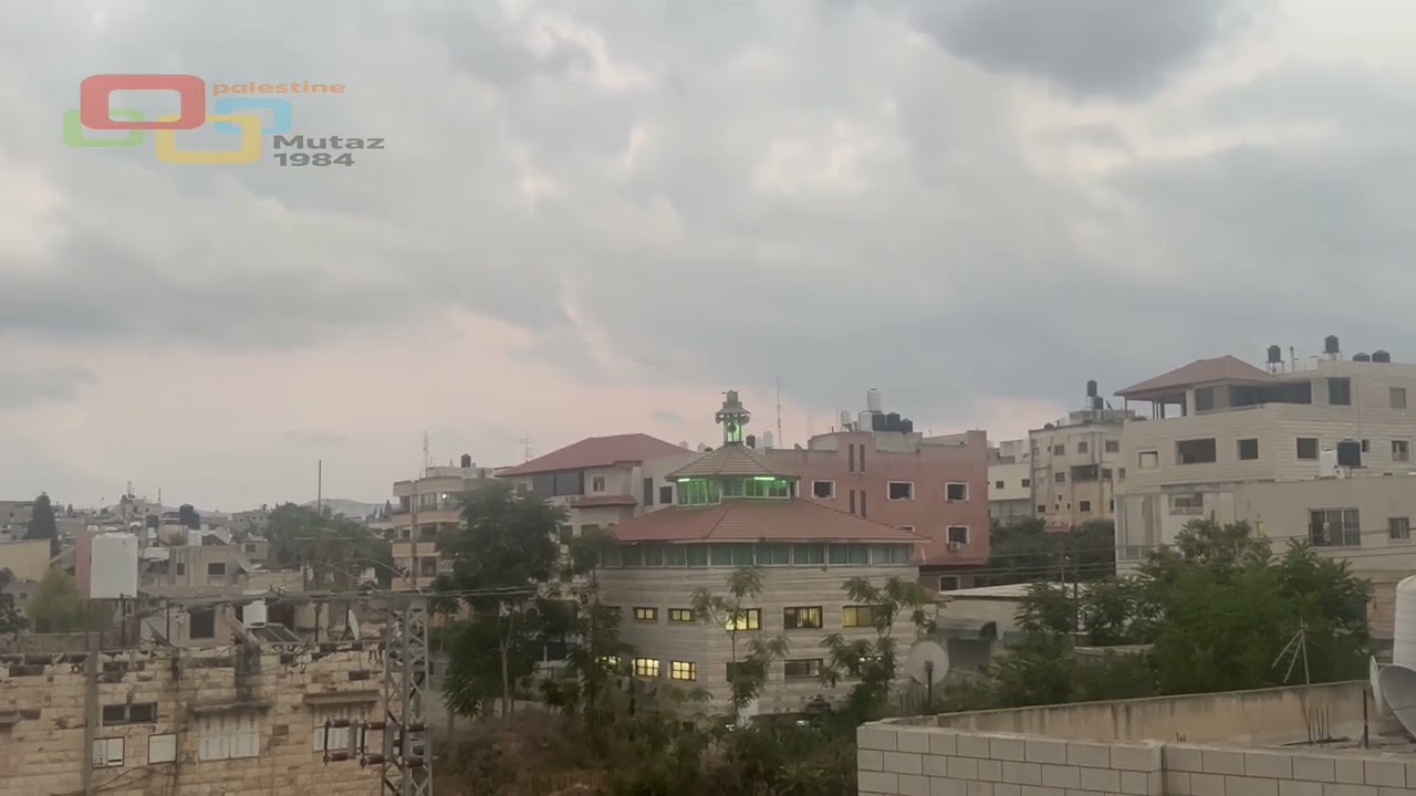 اذان المغرب / طولكرم المحتلة .. بصوت الشيخ وائل السعايدة 25/09/2025