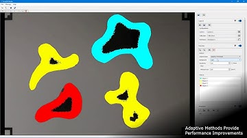 Scan2D - Object Detection & Tracing with Adaptive Methods