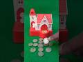 #Satisfying Coin Bank Moments 😍Nice puppy coin bank(mc-408)#shorts #viral