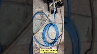 SS HEAD 22 LPM 500 BAR 30 HP HYDRO TEST PUMP #hydrotest#triplexplungerpumpsmanufacturers#hydrostatic
