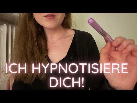 Folge dem Stift ✏️ ASMR Roleplay zum Einschlafen