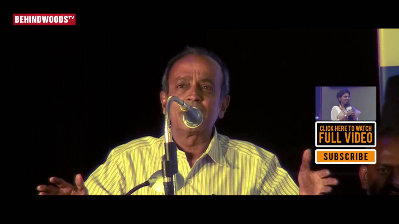 Editor Lenin sings for his students!