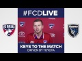 KEYS TO THE MATCH: #FCDvSJ