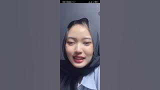BIGO LIVE - T4NT3 AMEL MUKA NYA BIKIN H4LU P4$COL DI JAMIN KETAGIHAN