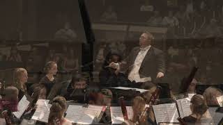 Video thumbnail of "U of Iowa Concert Band: Kevin Day - A Song for Tomorrow"