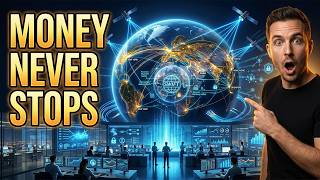 How Bank Transactions Move Through the Global Financial System