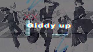 Munzea Cyper : Giddy up