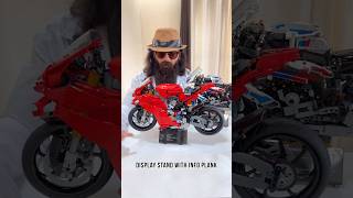 LEGO Latest Flagship motorcycle set #lego #bike #usa #fypシ #hotwheels #ytshorts