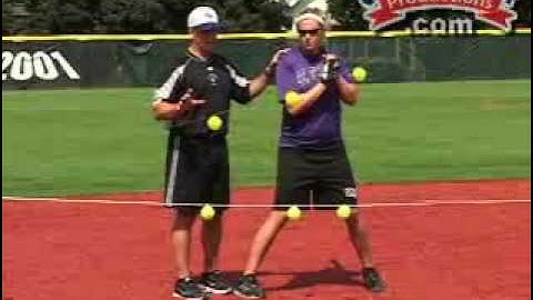 John Tschida:  Mega Softball Drills - Hitting