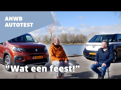 Videoreview Peugeot e-Rifter