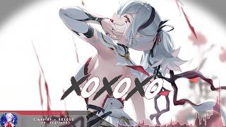 Nightcore - XOXOXO - (Lyrics)