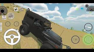 Jeep Driving Game 🔥🚙 | Off-Road Adventure screenshot 5