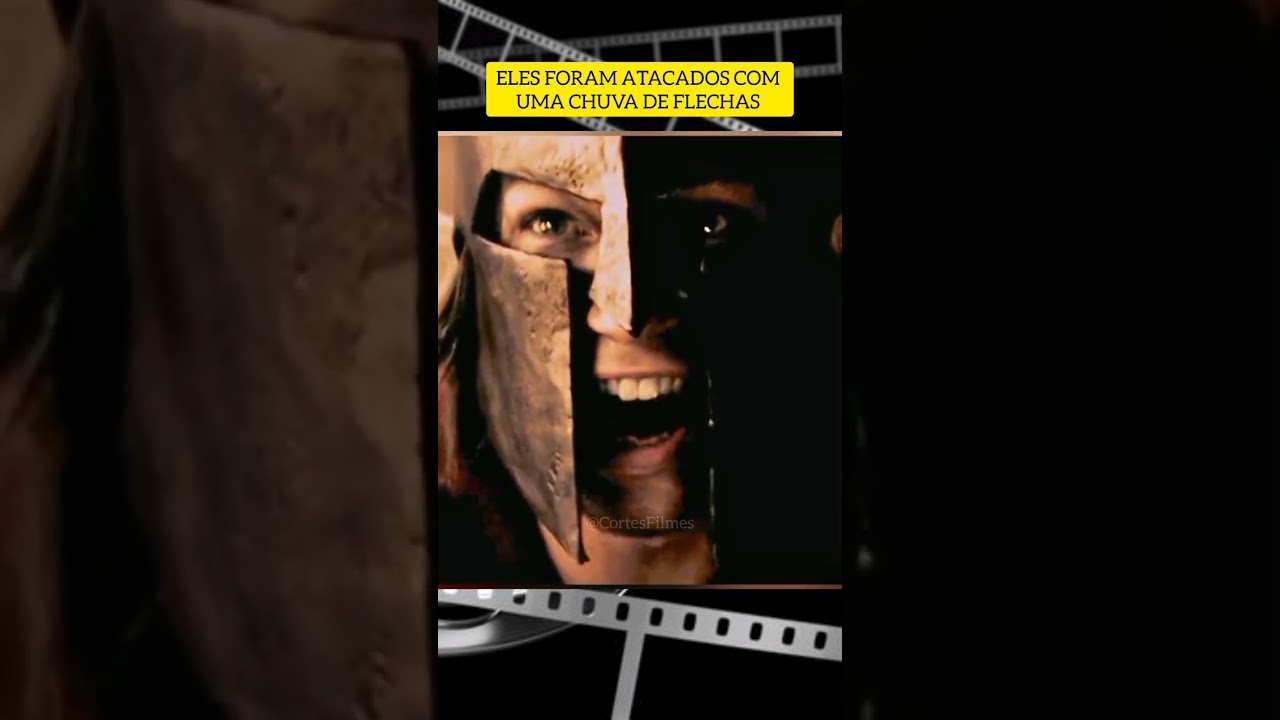 ELES FORAM ATACADOS COM UMA CHUVA DE FLECHAS! 