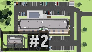 Intersection Controller - Detailed Holiday Inn Hotel build part 2