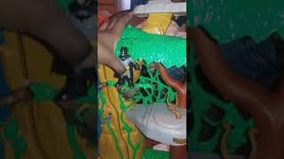 Five Nights At Freddys Batman Peas