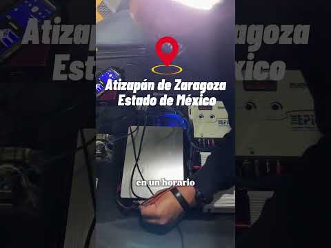 #Shorts Curso de ajuste de Sistemas de Car Audio en nuestras instalaciones de Locos Por El Car Audio