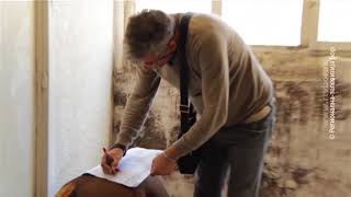 Početak radova na Sigurnoj kući u Majdanpeku, 23. oktobar 2017. (RTV Bor)