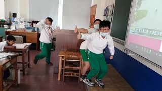 答對的禮物是......