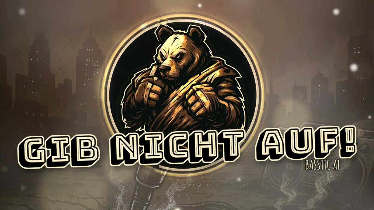 Gib nicht auf! | HipHop, Rap [Chill]