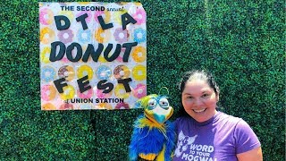 Los Angeles Donut Festival