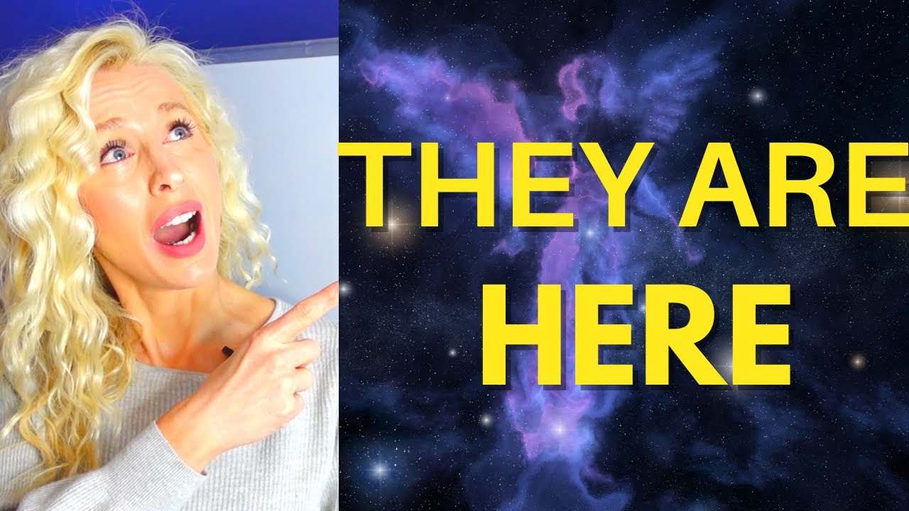 5 Signs ANGELS ARE NEAR YOU| Signs of ANGELS| By Your Side