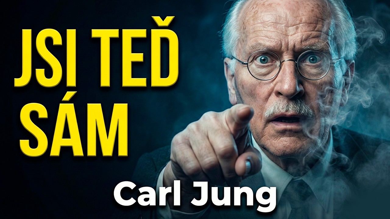 Carl Jung: Proč jsi po návratu najednou SÁM