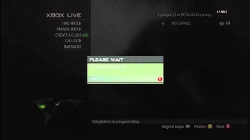 Out of Memory Problem on MW3???