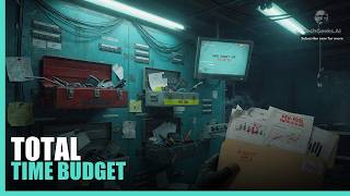 Cap total agent wall time, not only per tool