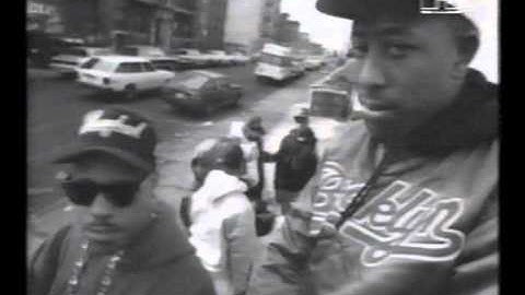 Gang starr - just to get a rep