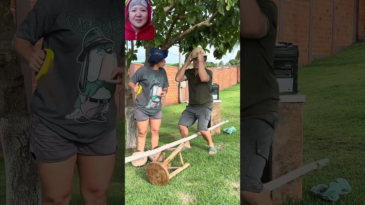 Он сам захотел мне помочь😂. 