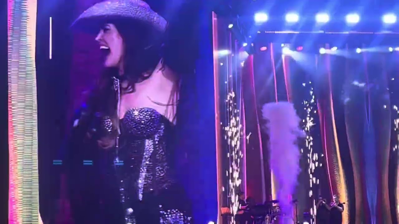 Ana barbara/los Vásquez - bandido - Movistar arena 15/11/2025