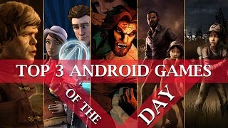 Action Adventure Android Games  In 2015 screenshot 5