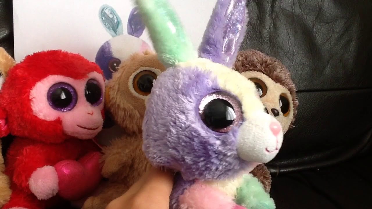 Beanie boo name quiz YouTube