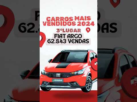 Carros do Brasil mais desejados em 2024 #car #automobile #best