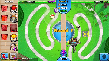 Bloons TD Battles 3.3.2 | Bloon Boost and Tower Boost Hack